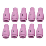 Kit 10 Bocais De Cerâmica N 4 Te420 Tocha Tig Oximig