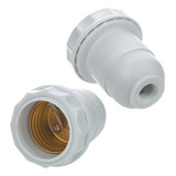 Kit 10 Bocal Soquete
