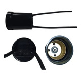 Kit 10 Bocal Soquete Rabicho Para Lampada Comum E27 Bivolt