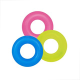 Kit 10 Boia Pool Party Neon Sortida 90cm Mor