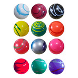 Kit 10 Bola De Praia 40cm Bolas Grande De Vinil Festas
