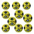 Kit 10 Bola Handebol H1 Infantil Matrizada Resistente Oferta