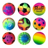 Kit 10 Bolas 27