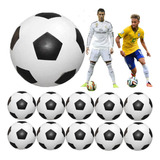 Kit 10 Bolas Dente De Leite Vinil Resistente Clássica N 8