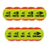 Kit 10 Bolinhas Bola Beach Tennis Mormaii Profissional Nova