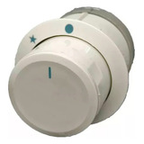 Kit 10 Botão Fogão Branco Caprice Stratus C Mola