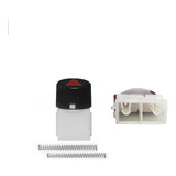 Kit 10 Botao Pisca Alerta Chave Seta Uno Pailo Siena Strada