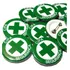 Kit 10 Bottons Broche Alfinete Personalizado Cipa 3,8 Cm Pin