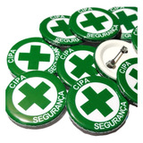 Kit 10 Bottons Broche