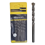 Kit 10 Brocas 4mm