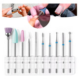 Kit 10 Brocas Diamatadas