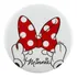 Kit 10 Broches Metal Turma Mickey Minnie Variados - Disney 