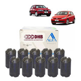 Kit 10 Bucha Carcaça Dhb Bomba Direção Hidráulica