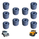 Kit 10 Bucha Estriada