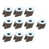 Kit 10 Buchas Puxador
