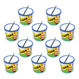 Kit 10 Bumbo Bumbinho