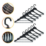 Kit 10 Cabides Instalojas