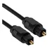 Kit 10 Cabo Áudio Óptico Digital 2 Metros Atacado Revenda 2m