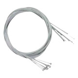 Kit 10 Cabo Aço Inox Bike Câmbio Marcha 1 2x2100mm Universal
