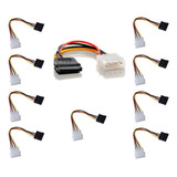 Kit 10 Cabo Adaptador