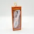 Kit 10 Cabos Carregamento Rápido Reforçado A gold Usb v8