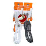 Kit 10 Cabos Micro usb V8 Carregamento Dados Atacado Revenda