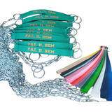 Kit 10 Cabrestos Personalizado