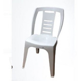 Kit 10 Cadeiras Plásticas Bistrô Paris