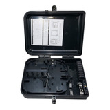 Kit 10 Caixa Atendimento Óptica Cto 16 Portas Pt Brasil24h