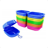 Kit 10 Caixa Case