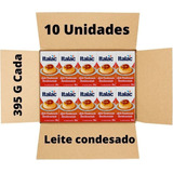 Kit 10 Caixa Leite Condensado Italac Pudim Doces Bolos
