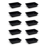 Kit 10 Caixa Plastica
