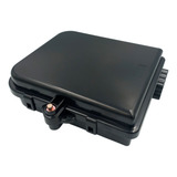 Kit 10 Caixas De Atendimento Óptica Cto 8 Fo Multitoc