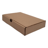 Kit 10 Caixas De Papelão 24x16x4 Mini Envios Pac Sedex