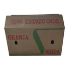 Kit 10 Caixas De Papelão Grande Medidas 60x30x30 P Mudança