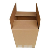 Kit 10 Caixas De Papelão Grande Medidas 60x30x30 P Mudança