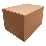 Kit 10 Caixas De Papelão Reforçada Tamanho 40x40x40 Novas