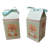 Kit 10 Caixas Milk