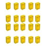 Kit 10 Caixinhas De Luz 4x2 Embutir Para Tomada Interruptor