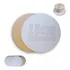 Kit 10 Cake Board 18cm Tabuleiro Bolo Em Mdf 3mm Redondo