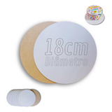 Kit 10 Cake Board