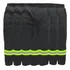 Kit 10-calça De Uniforme Brim Pesado - Com Faixa Refletiva