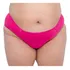 Kit 10 Calcinha Big Love Plus Size Algodão Veste 42 Até 60