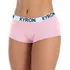  Kit 10 Calcinha Box Boxer Ckyron Cueca Feminina Microfibra