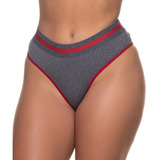 Kit 10 Calcinha Fitness