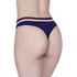 Kit 10 Calcinha Lingerie Tanga Fio Algodão Elástico Atacado