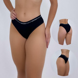 Kit 10 Calcinhas Conforto