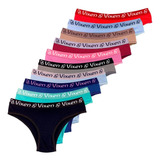 Kit 10 Calcinhas Feminina