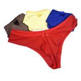 Kit 10 Calcinhas Fio Duplo Lingerie Atacado Revenda