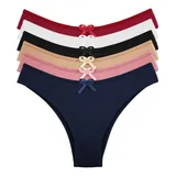 Kit 10 Calcinhas Tanga